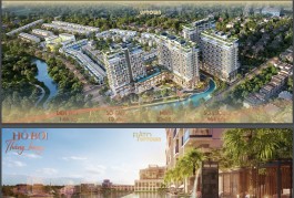 FiatoUptown – Sống Đỉnh Cao, Sở Hữu Dễ Dàng Chỉ Với 199 Triệu Đồng!